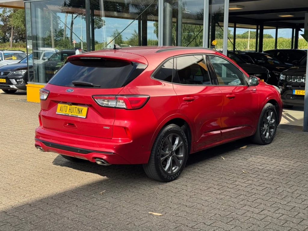 Hoofdafbeelding Ford Kuga
