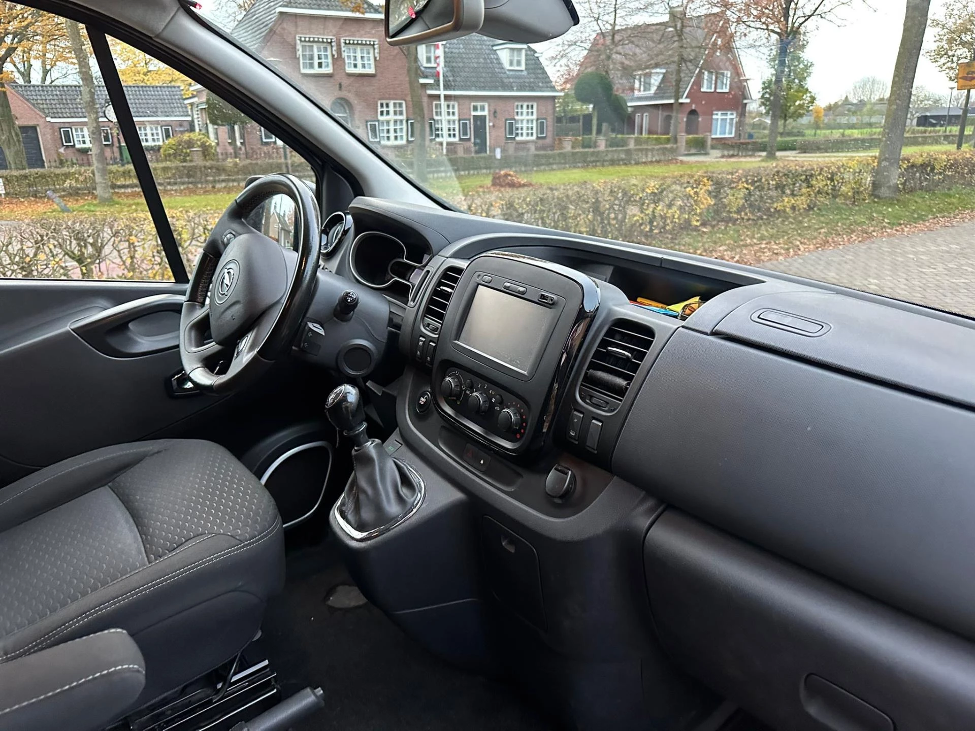 Hoofdafbeelding Opel Vivaro