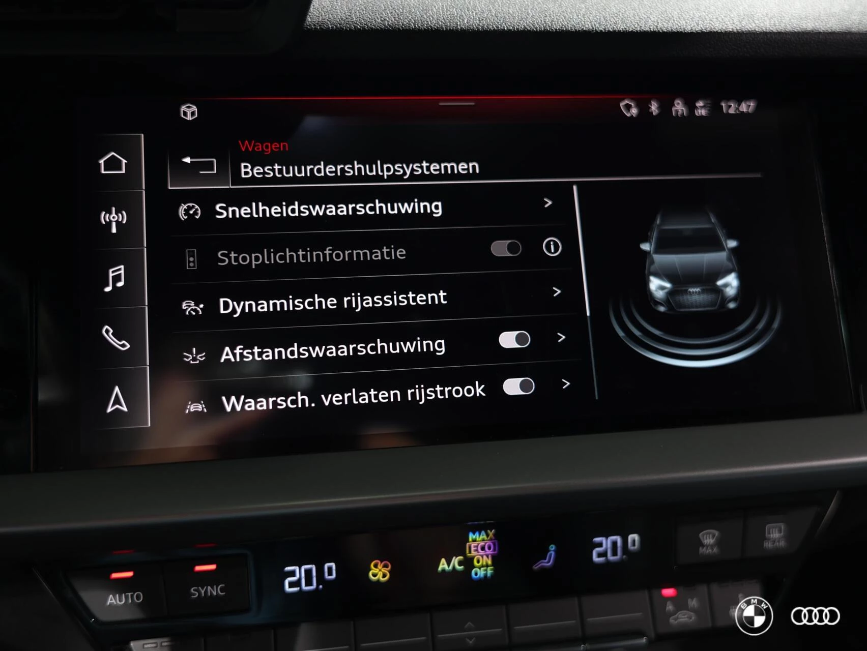 Hoofdafbeelding Audi A3