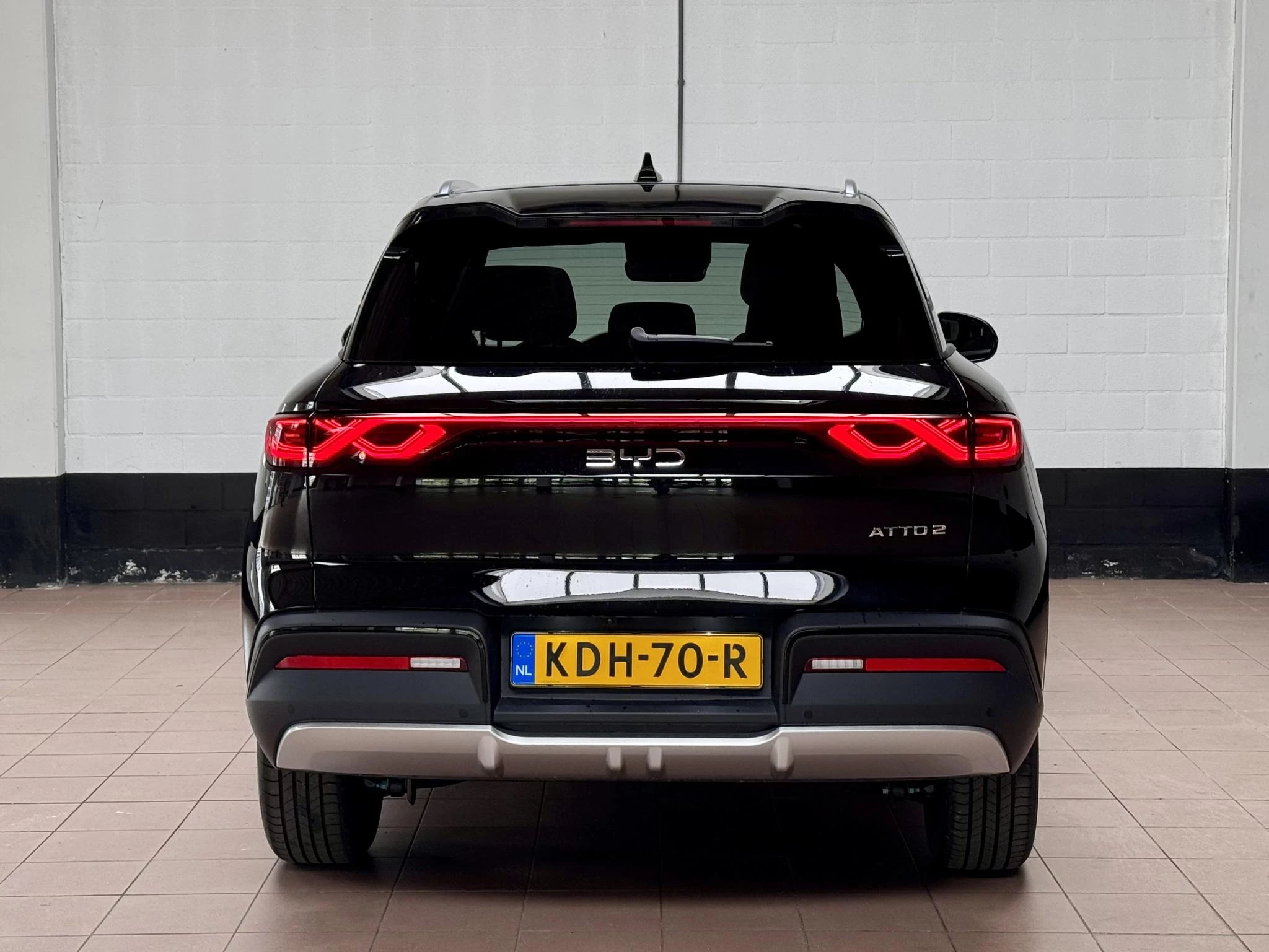 Hoofdafbeelding BYD ATTO 2