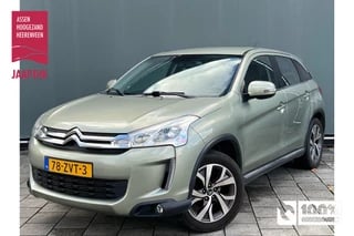 Hoofdafbeelding Citroën C4 Aircross