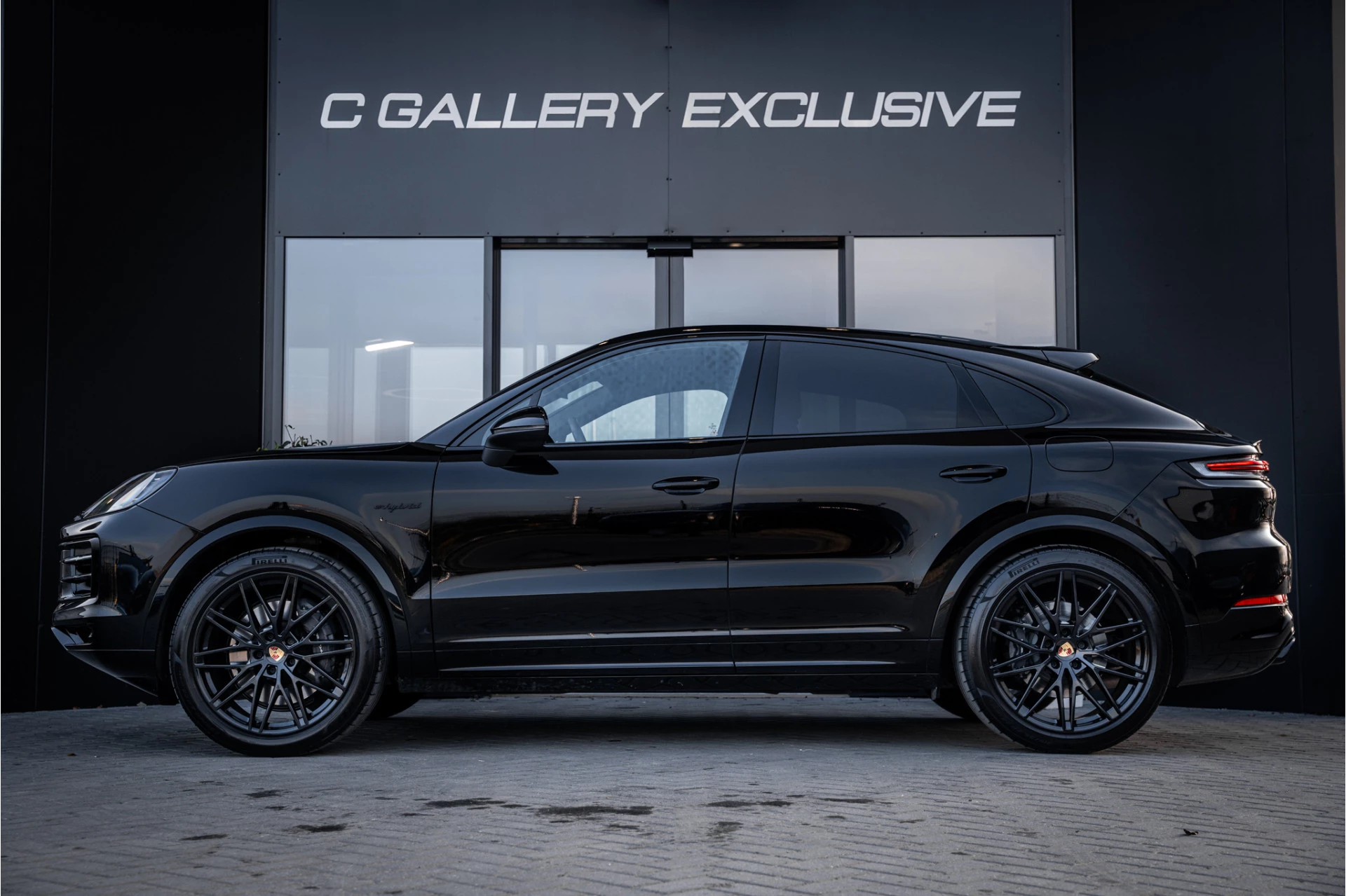 Hoofdafbeelding Porsche Cayenne