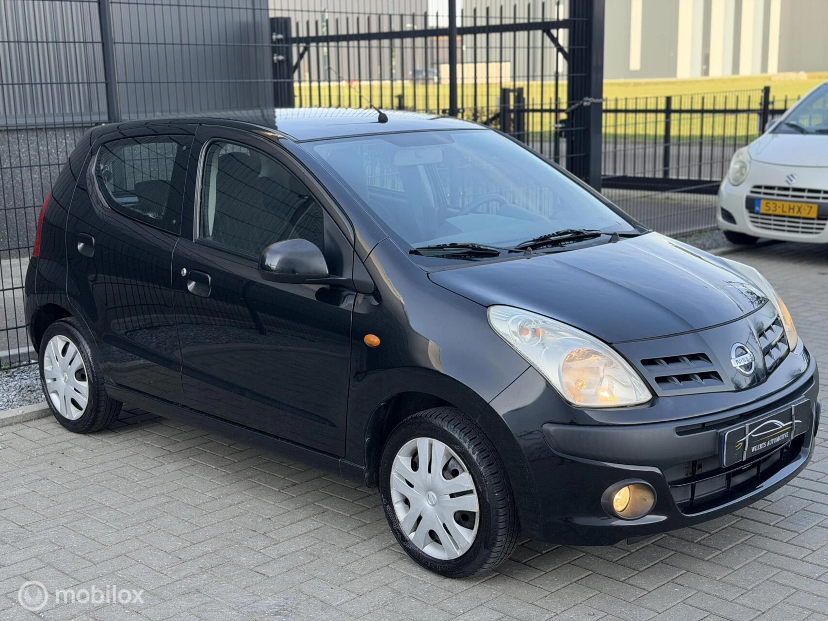 Hoofdafbeelding Nissan Pixo