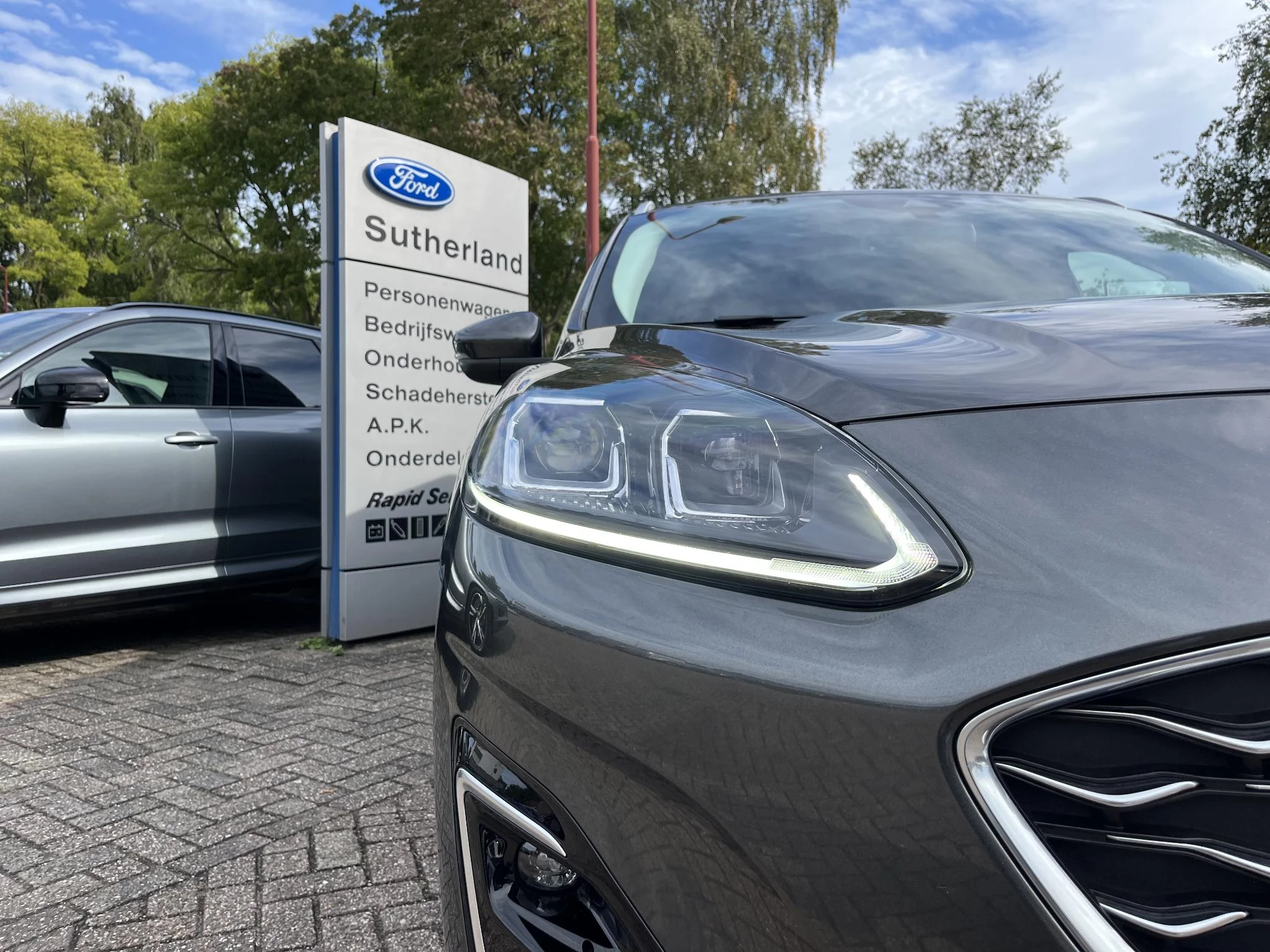 Hoofdafbeelding Ford Kuga