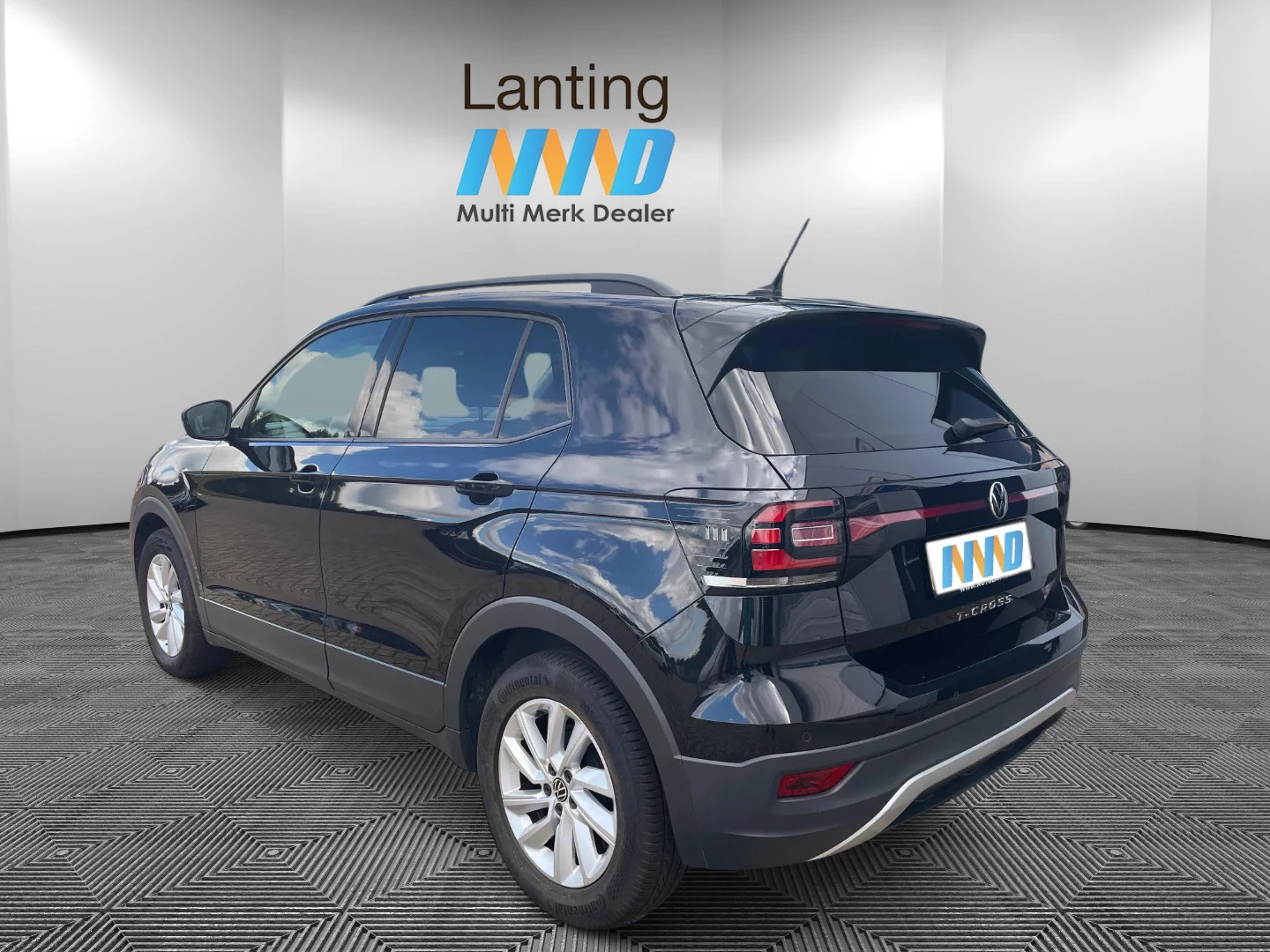 Hoofdafbeelding Volkswagen T-Cross