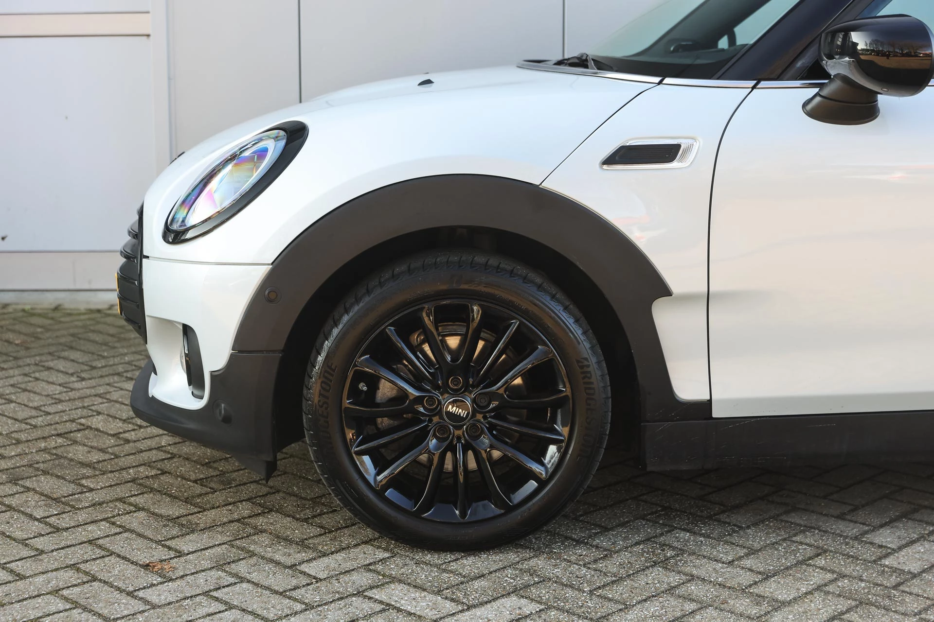 Hoofdafbeelding MINI Clubman