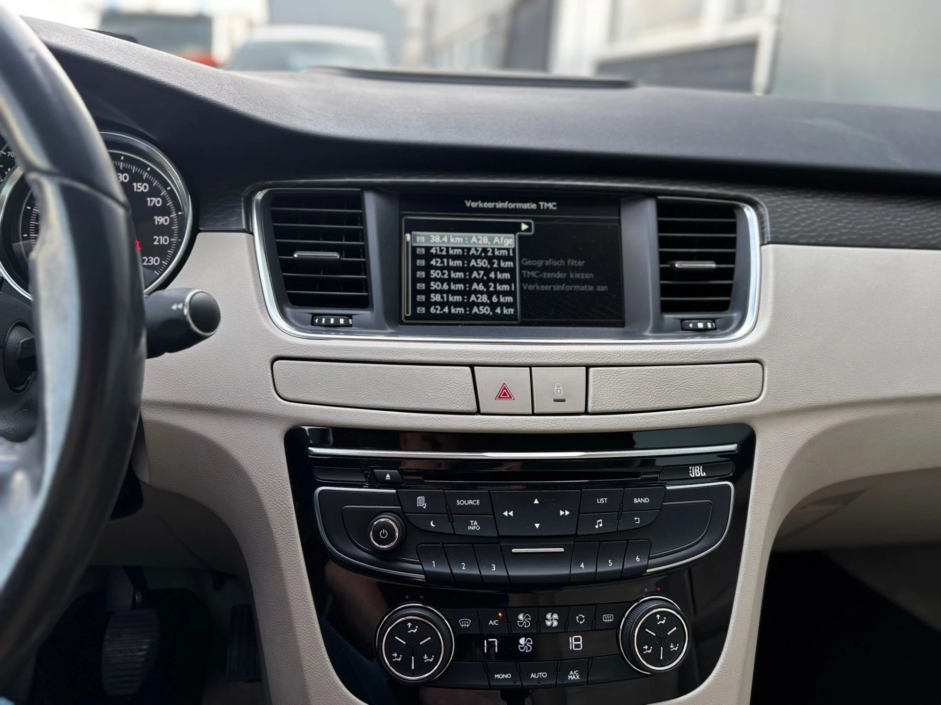 Hoofdafbeelding Peugeot 508