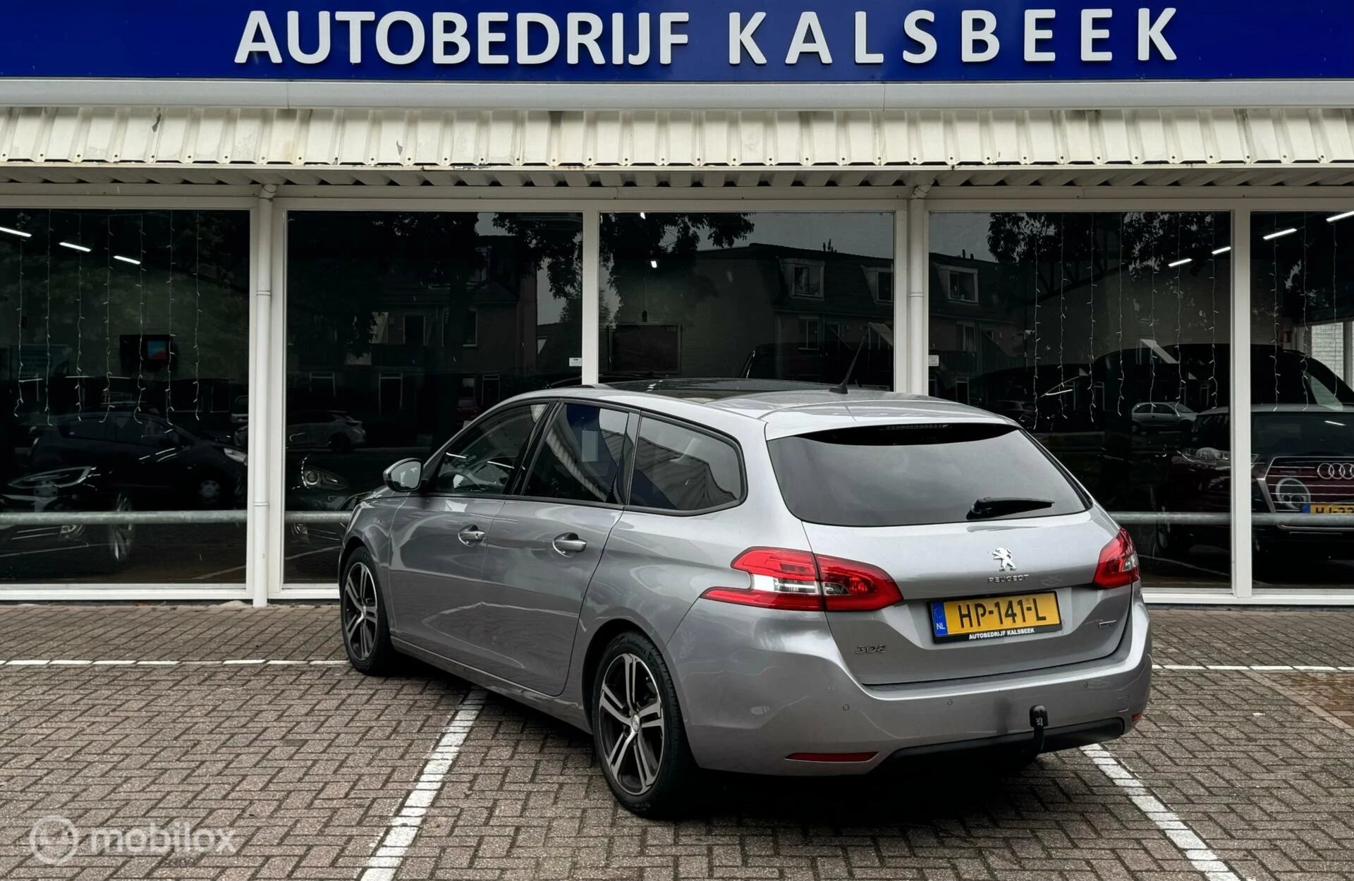 Hoofdafbeelding Peugeot 308