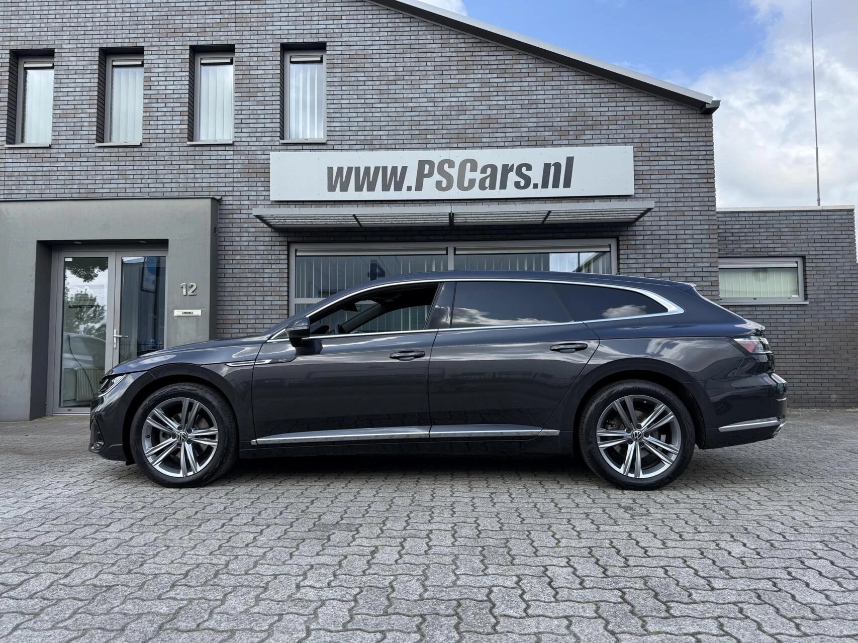 Hoofdafbeelding Volkswagen Arteon