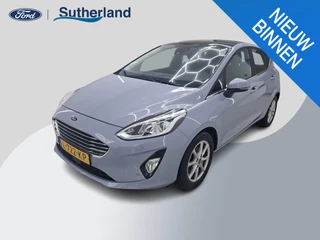 Ford Fiesta 1.0 EcoBoost Titanium X | 65.000 KM | Panorama Dak | Winterpack | Adaptieve Cruise Control | Full Options | WORDT VERWACHT!