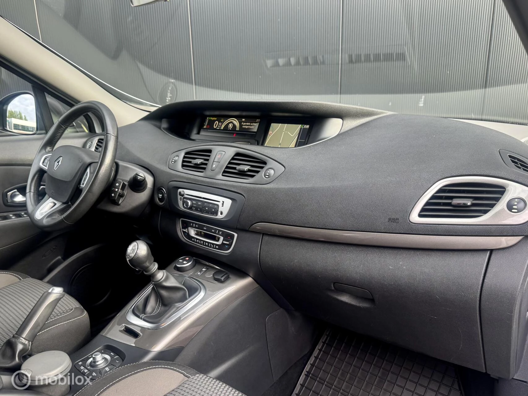 Hoofdafbeelding Renault Scénic