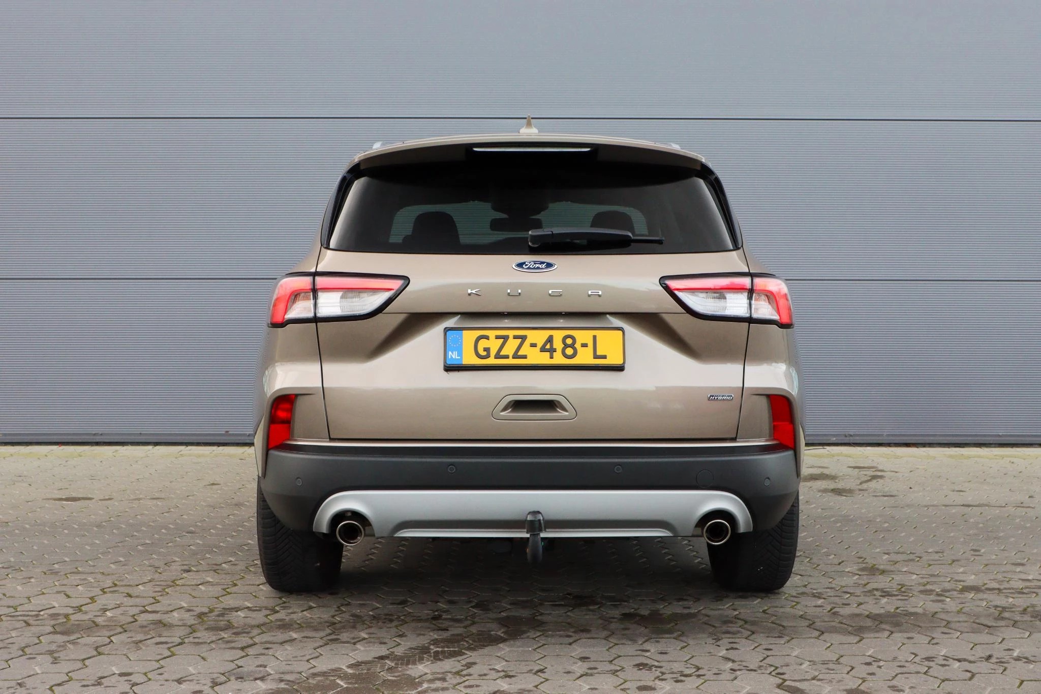 Hoofdafbeelding Ford Kuga