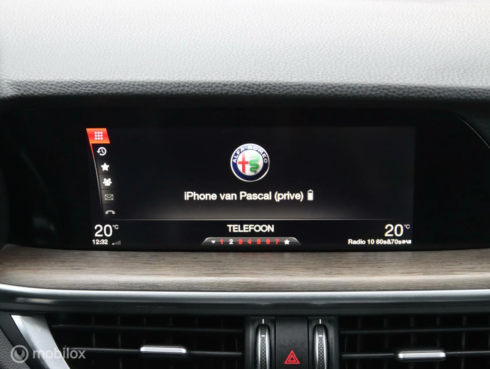 Hoofdafbeelding Alfa Romeo Stelvio