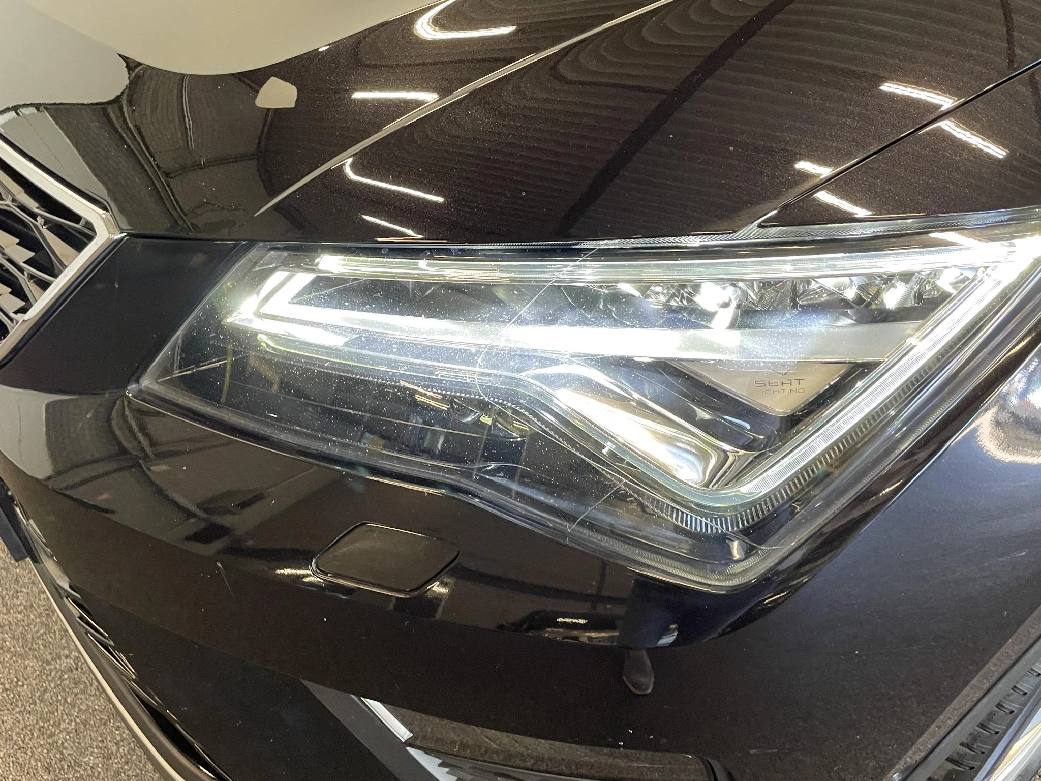 Hoofdafbeelding SEAT Ateca