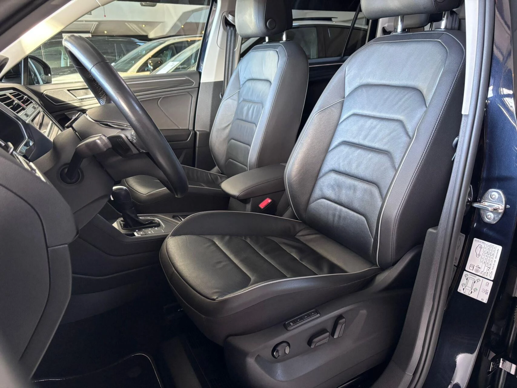 Hoofdafbeelding Volkswagen Tiguan Allspace