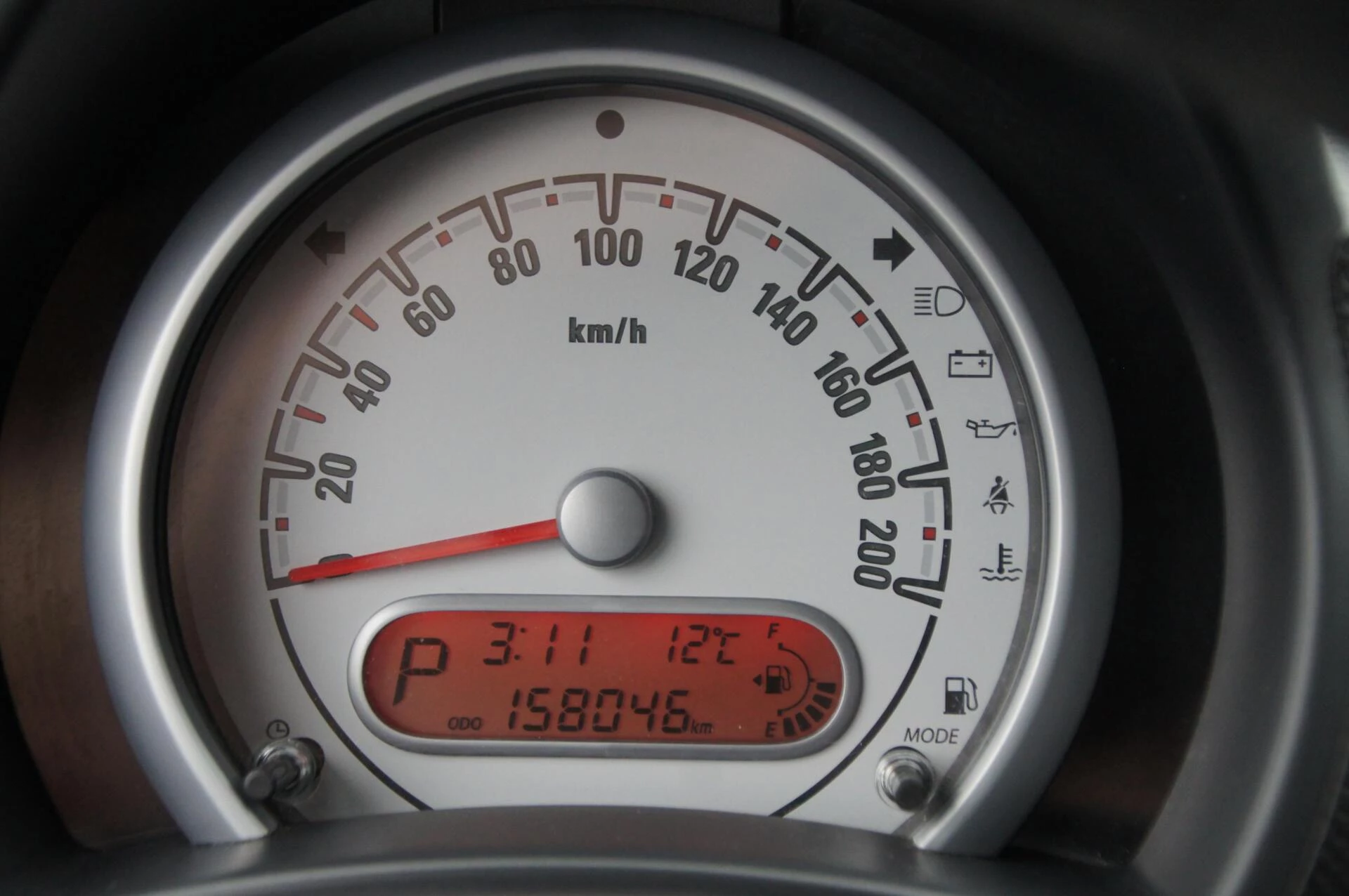 Hoofdafbeelding Opel Agila