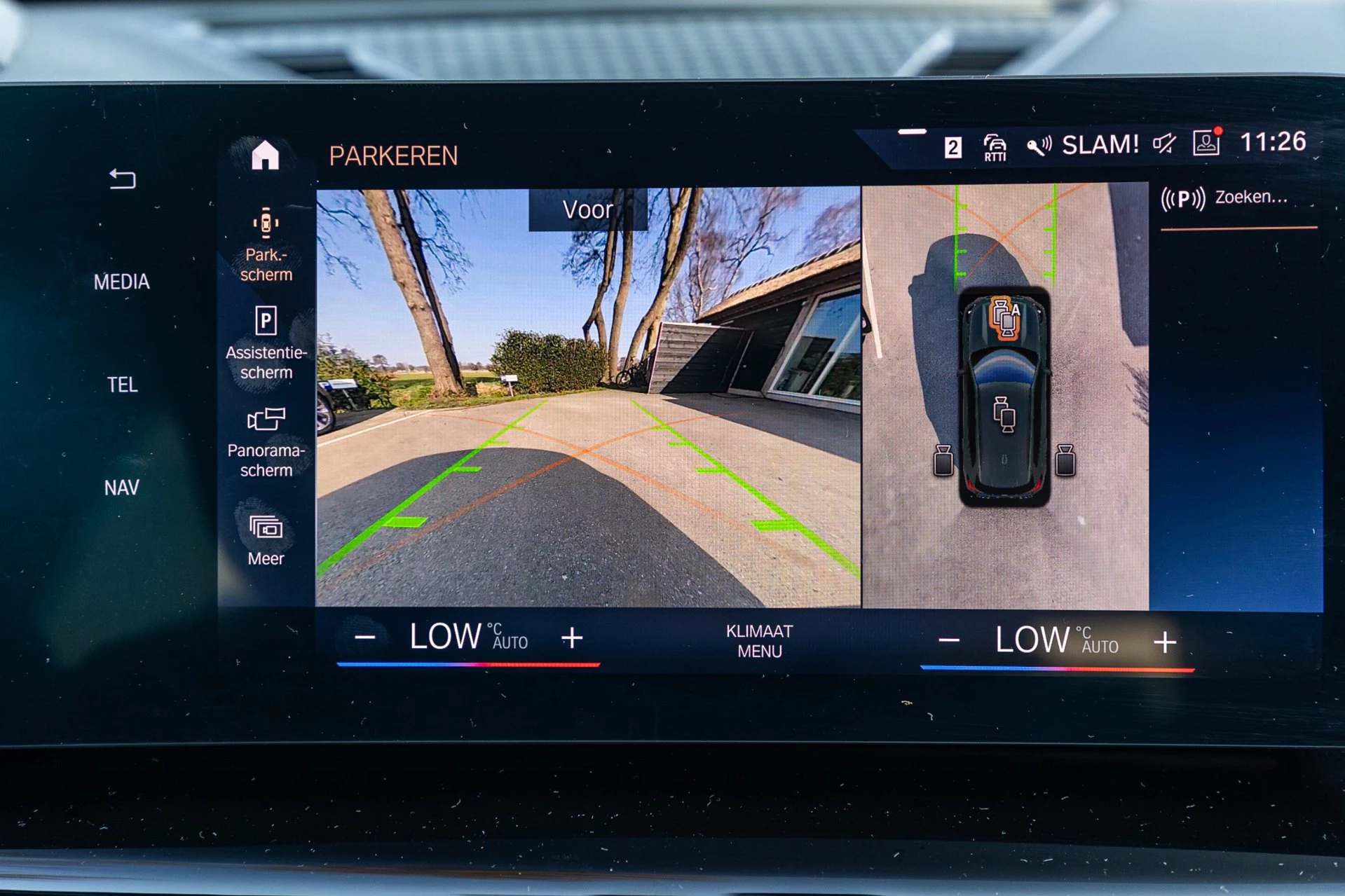 Hoofdafbeelding BMW iX1