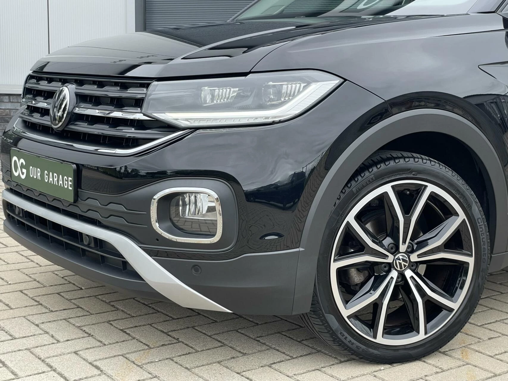 Hoofdafbeelding Volkswagen T-Cross