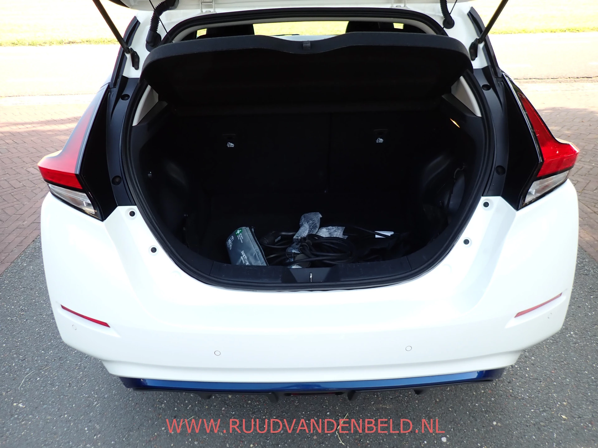 Hoofdafbeelding Nissan Leaf