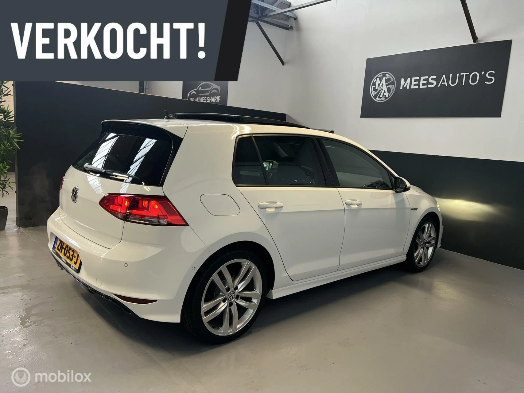 Hoofdafbeelding Volkswagen Golf