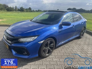 Honda Civic 1.6 i-DTEC Elegance