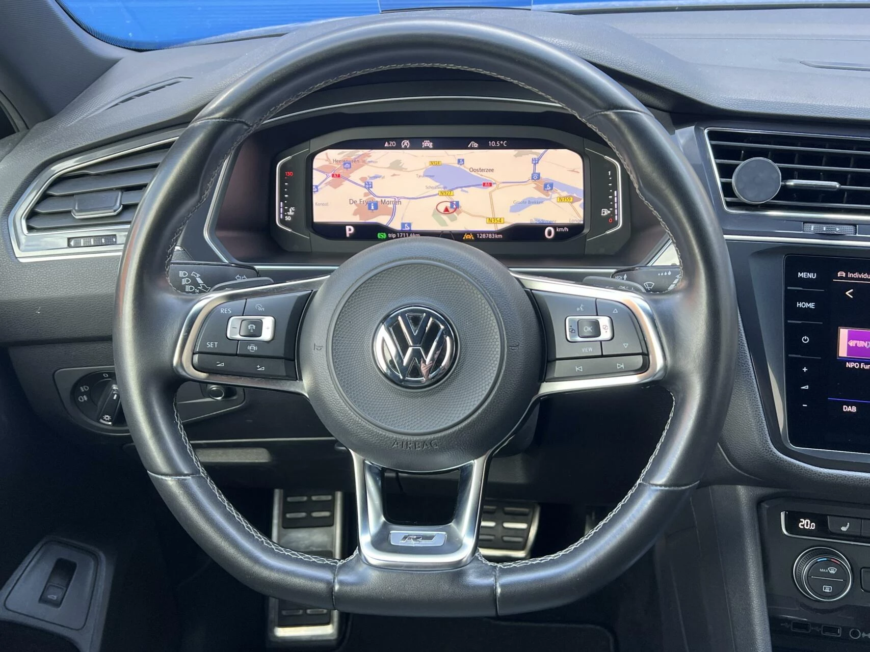 Hoofdafbeelding Volkswagen Tiguan Allspace