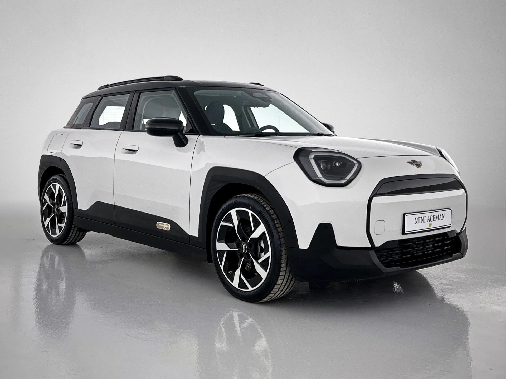 Hoofdafbeelding MINI Aceman