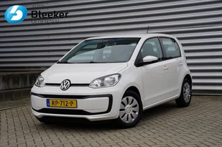 Volkswagen up! Up 1.0 Move BMT 60pk Airco BT Aux 5drs NL-auto!