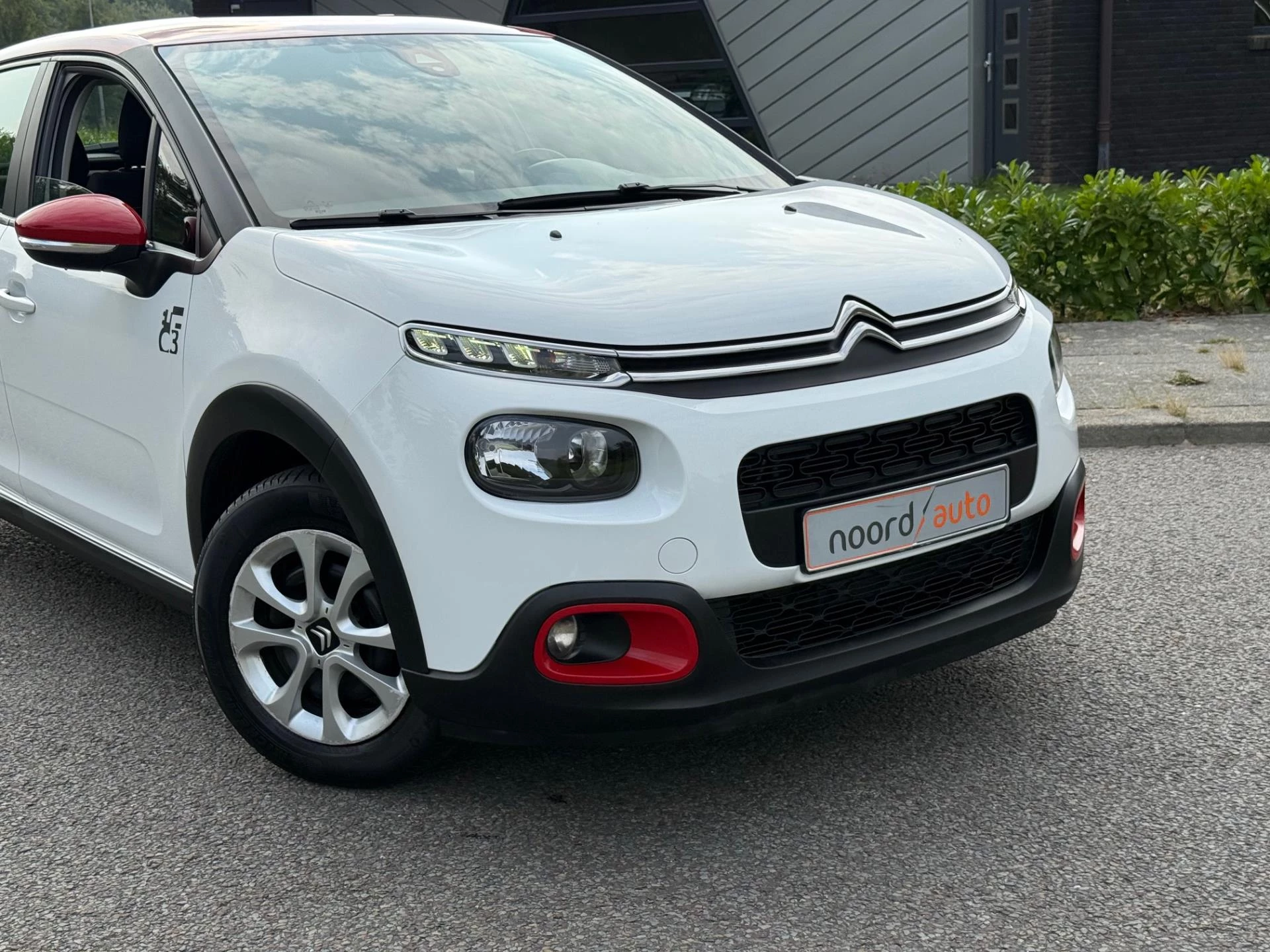 Hoofdafbeelding Citroën C3