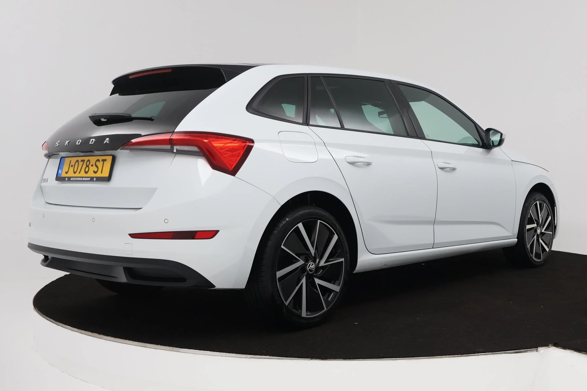 Hoofdafbeelding Škoda Scala