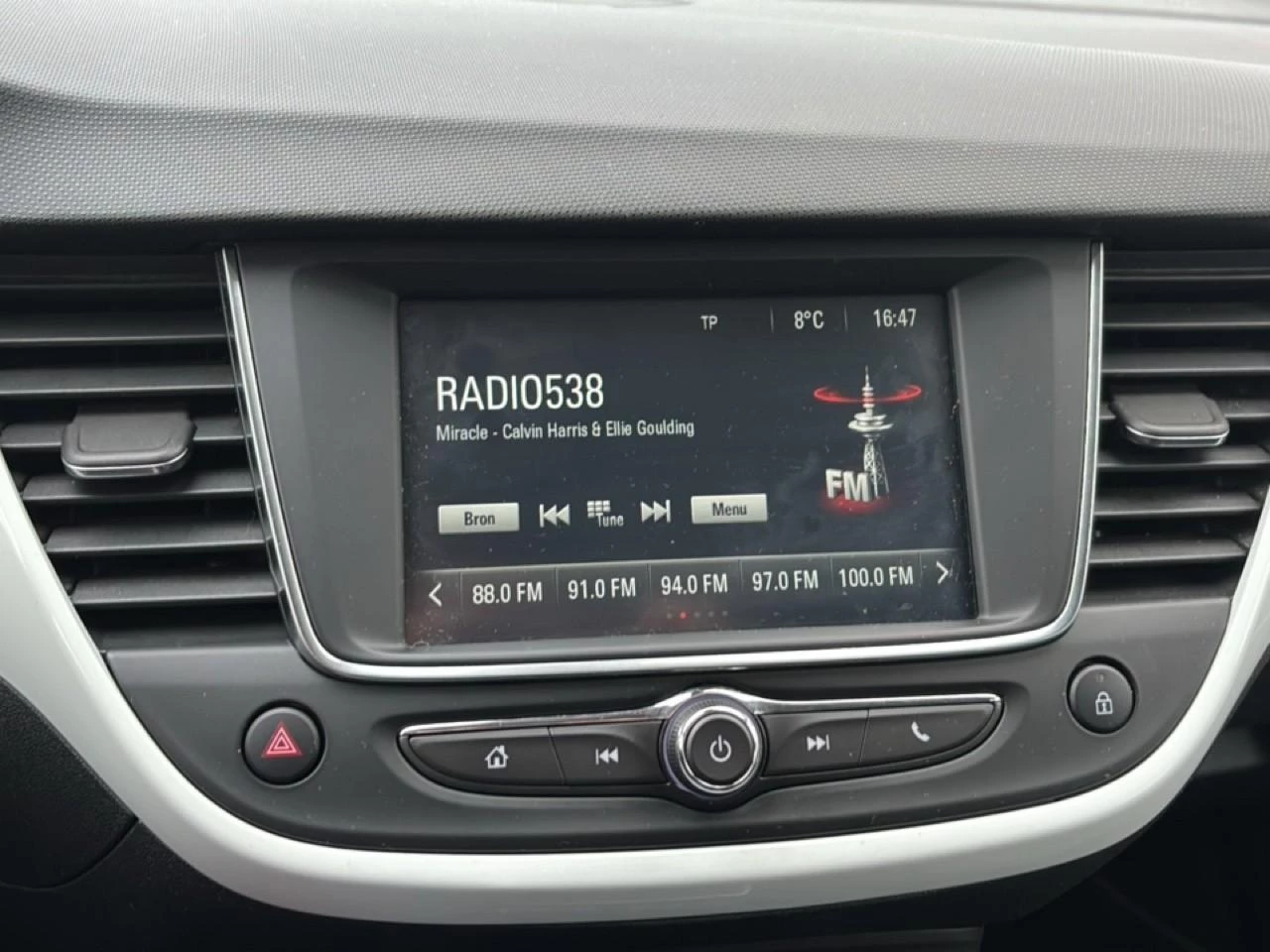 Hoofdafbeelding Opel Crossland X