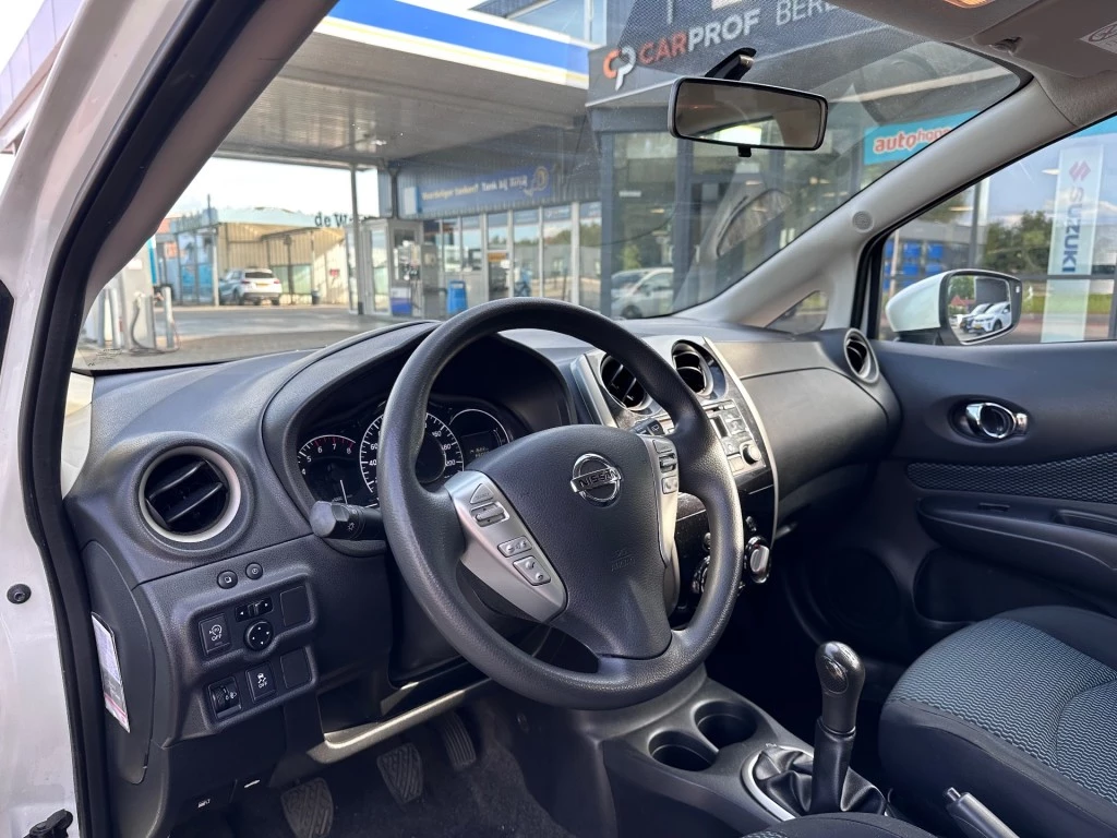 Hoofdafbeelding Nissan Note