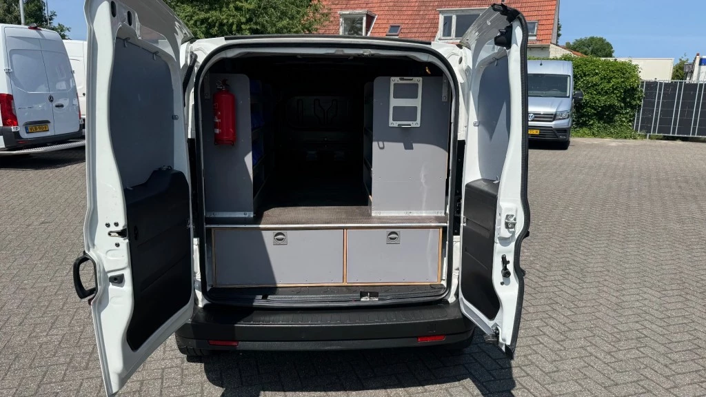 Hoofdafbeelding Opel Combo