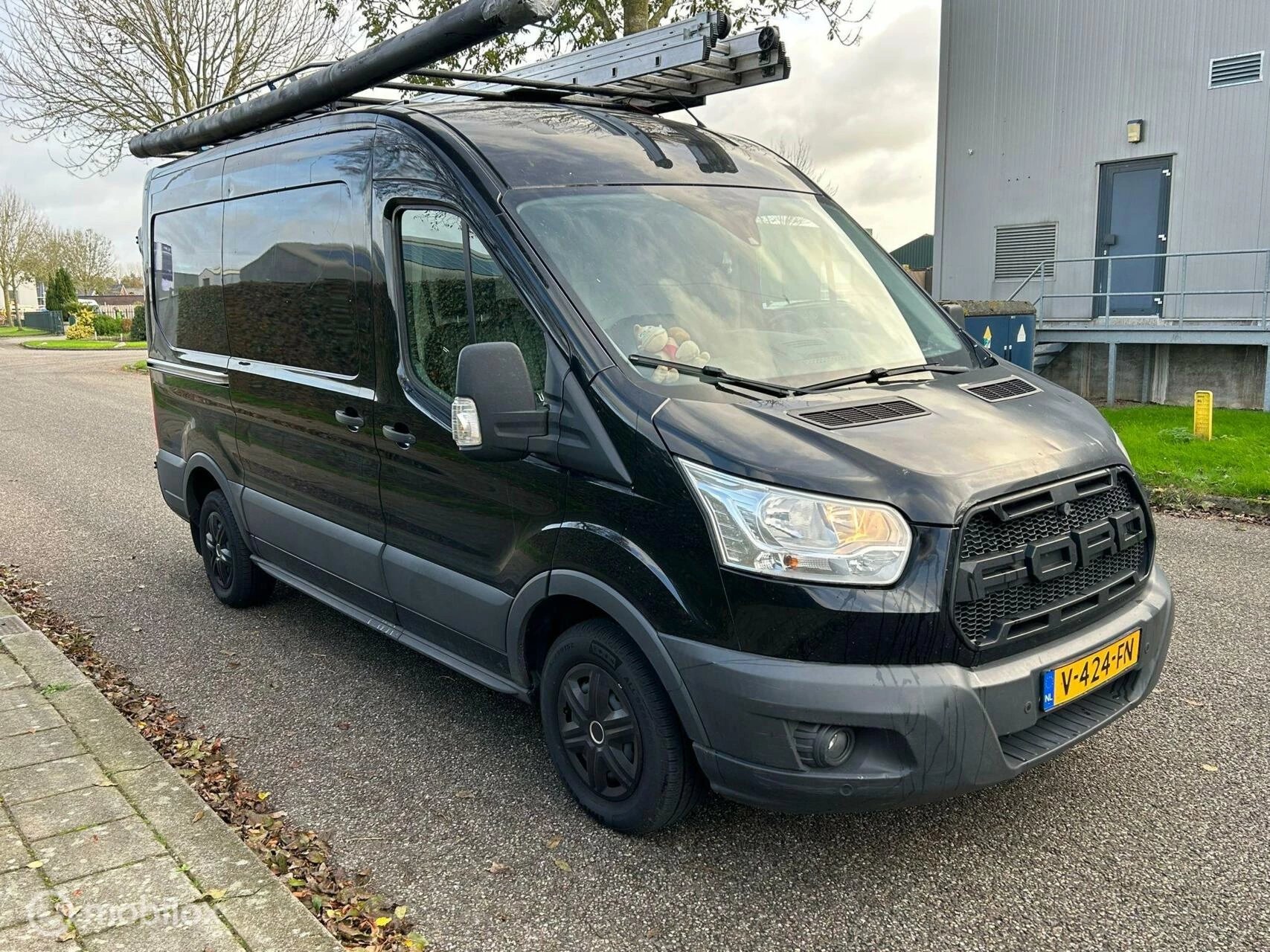 Hoofdafbeelding Ford Transit