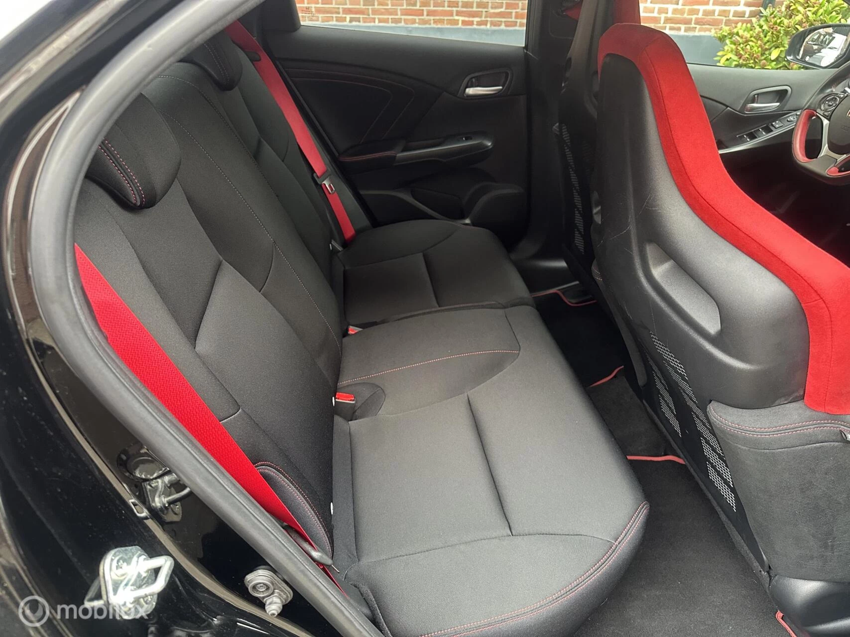 Hoofdafbeelding Honda Civic