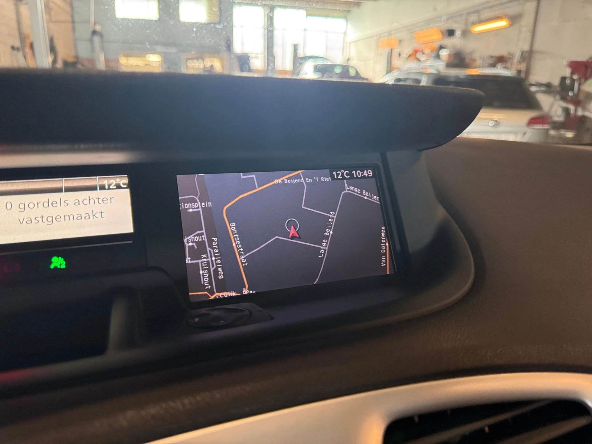 Hoofdafbeelding Renault Scénic