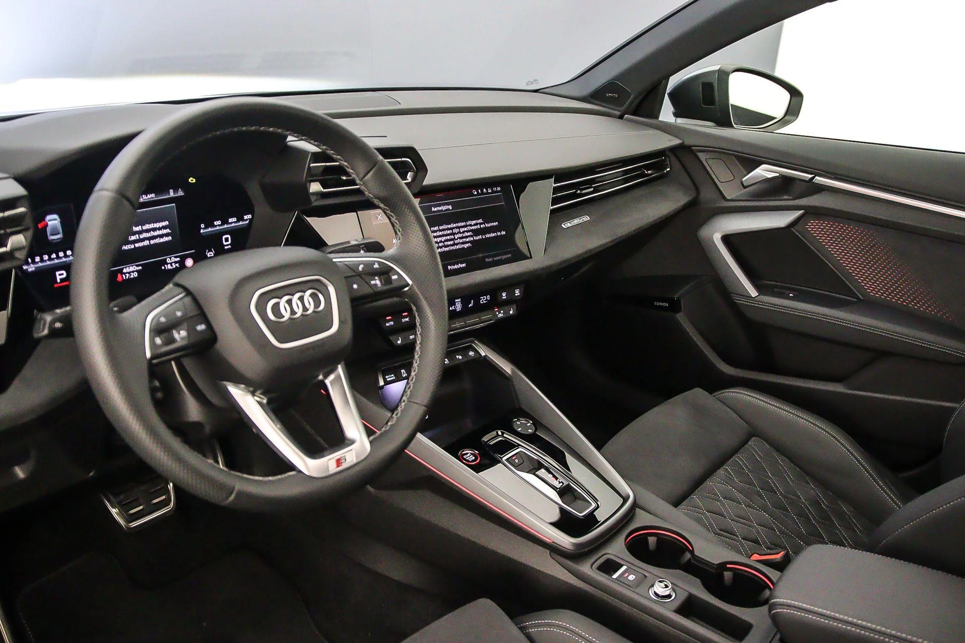Hoofdafbeelding Audi S3