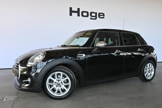 Hoofdafbeelding MINI One MINI One Mini 1.2 Business Airco Navigatie Cruise Control Rijklaarprijs Inruil Mogelijk!