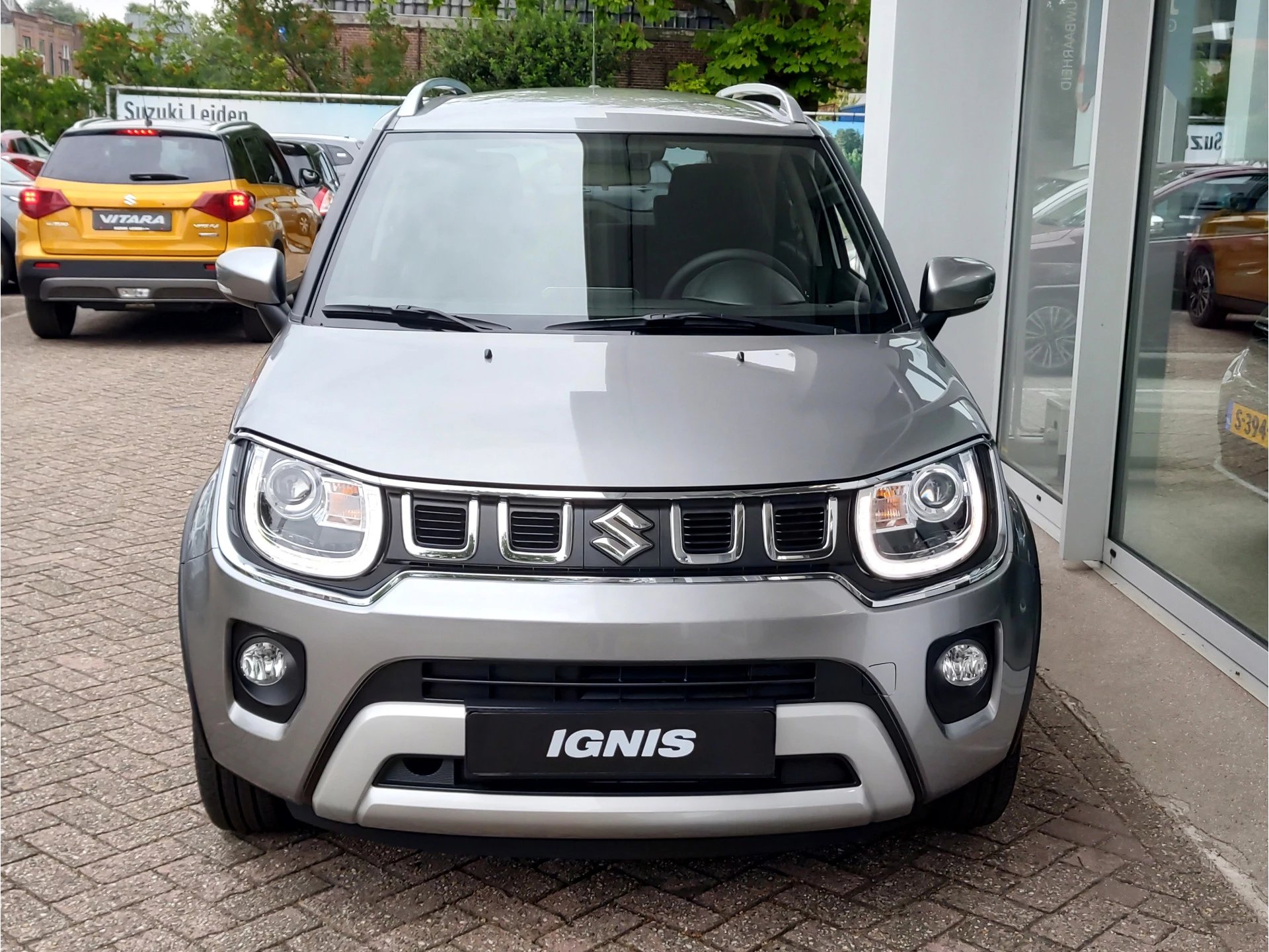 Hoofdafbeelding Suzuki Ignis