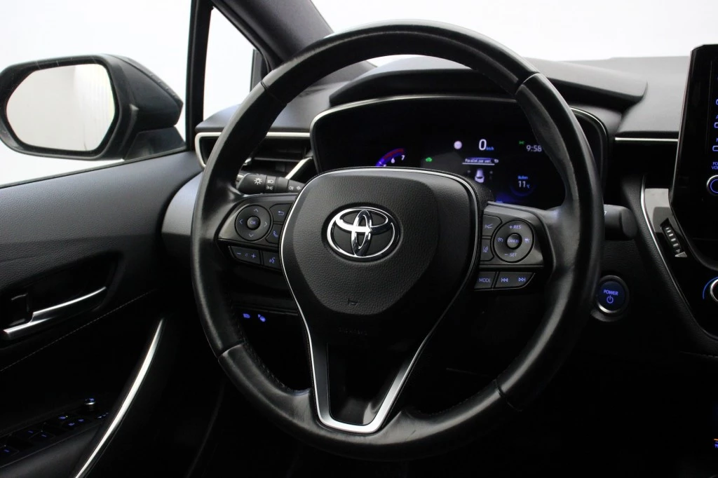 Hoofdafbeelding Toyota Corolla Touring Sports
