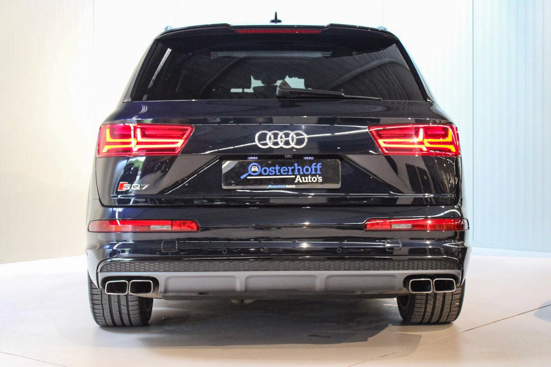 Hoofdafbeelding Audi SQ7