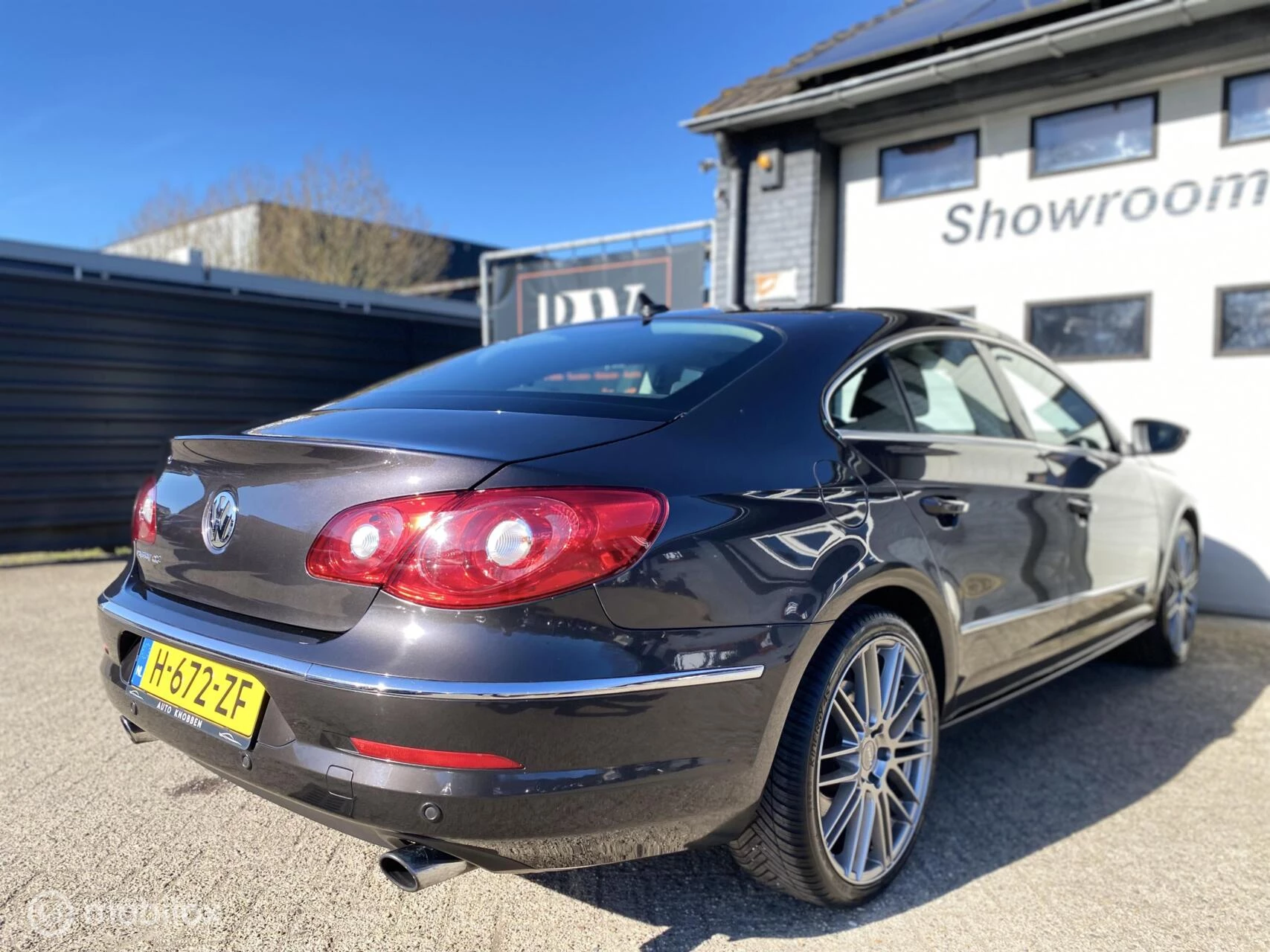 Hoofdafbeelding Volkswagen Passat CC