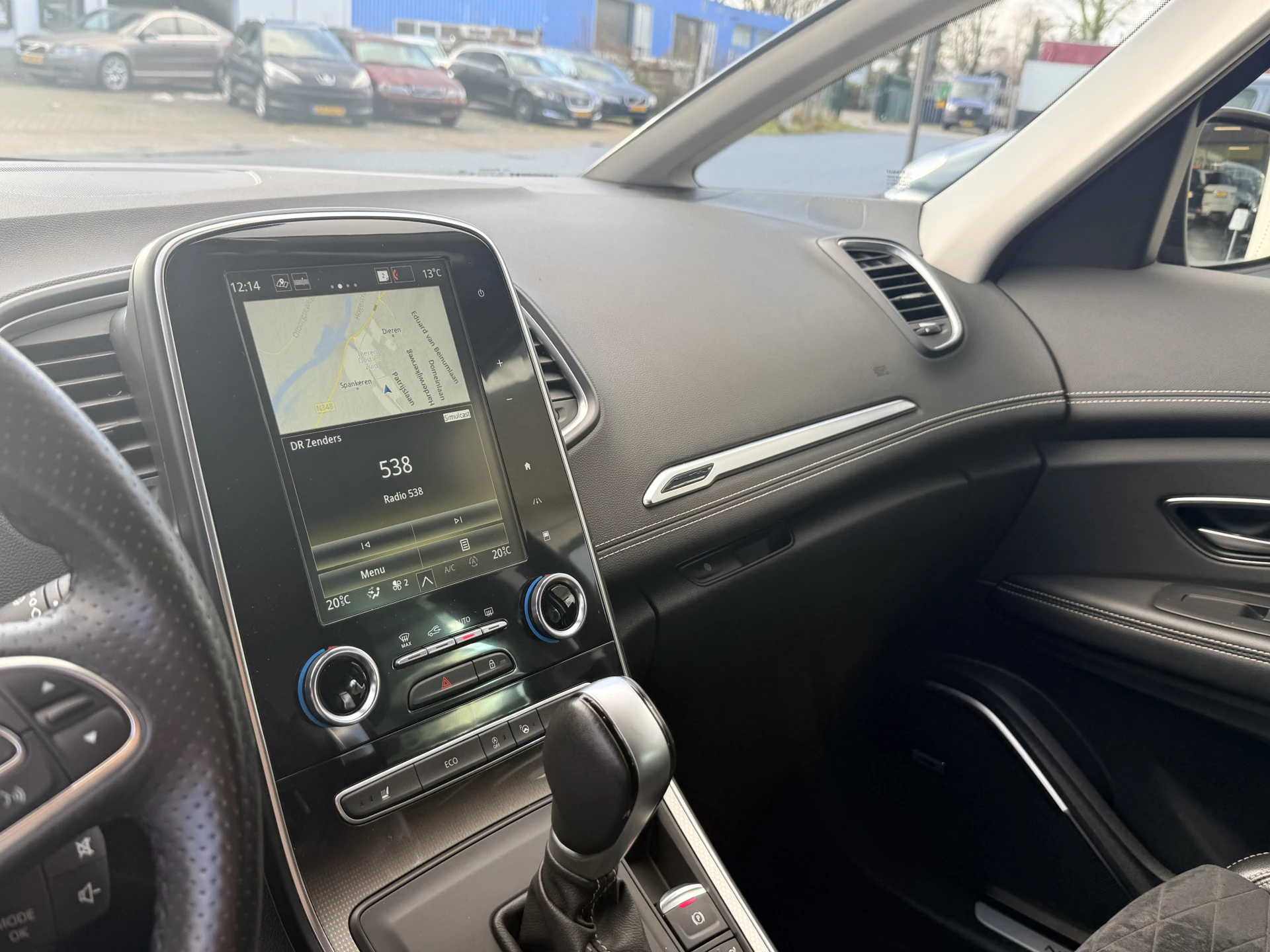 Hoofdafbeelding Renault Grand Scénic