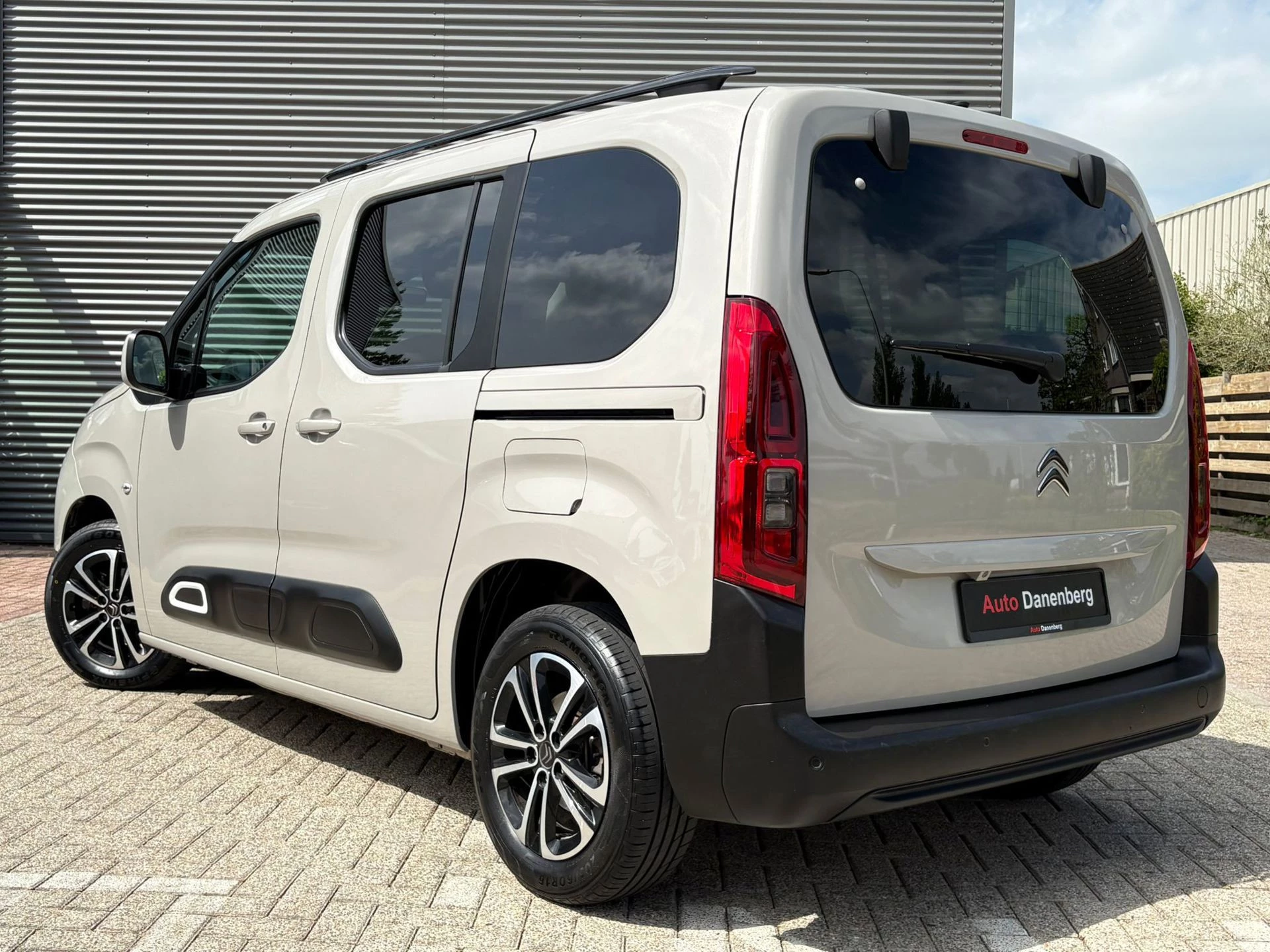 Hoofdafbeelding Citroën Berlingo