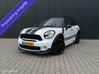 Mini Countryman 1.6 Cooper S ALL4 Chili/Pano/Trekhaak/JCW/Leder!