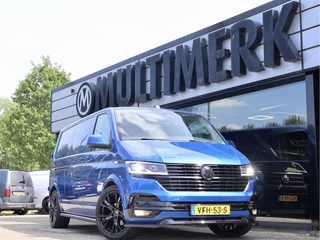 Volkswagen Transporter 2.0 TDI 150PK DSG LANG 2X SCHUIFDEUR