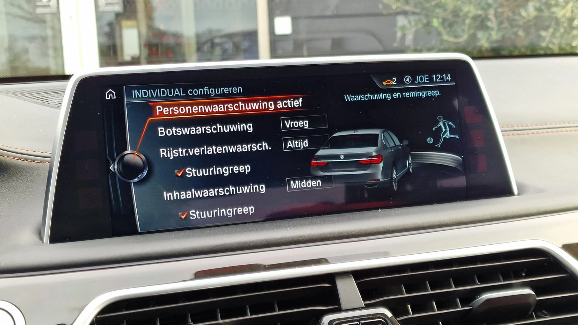 Hoofdafbeelding BMW 7 Serie