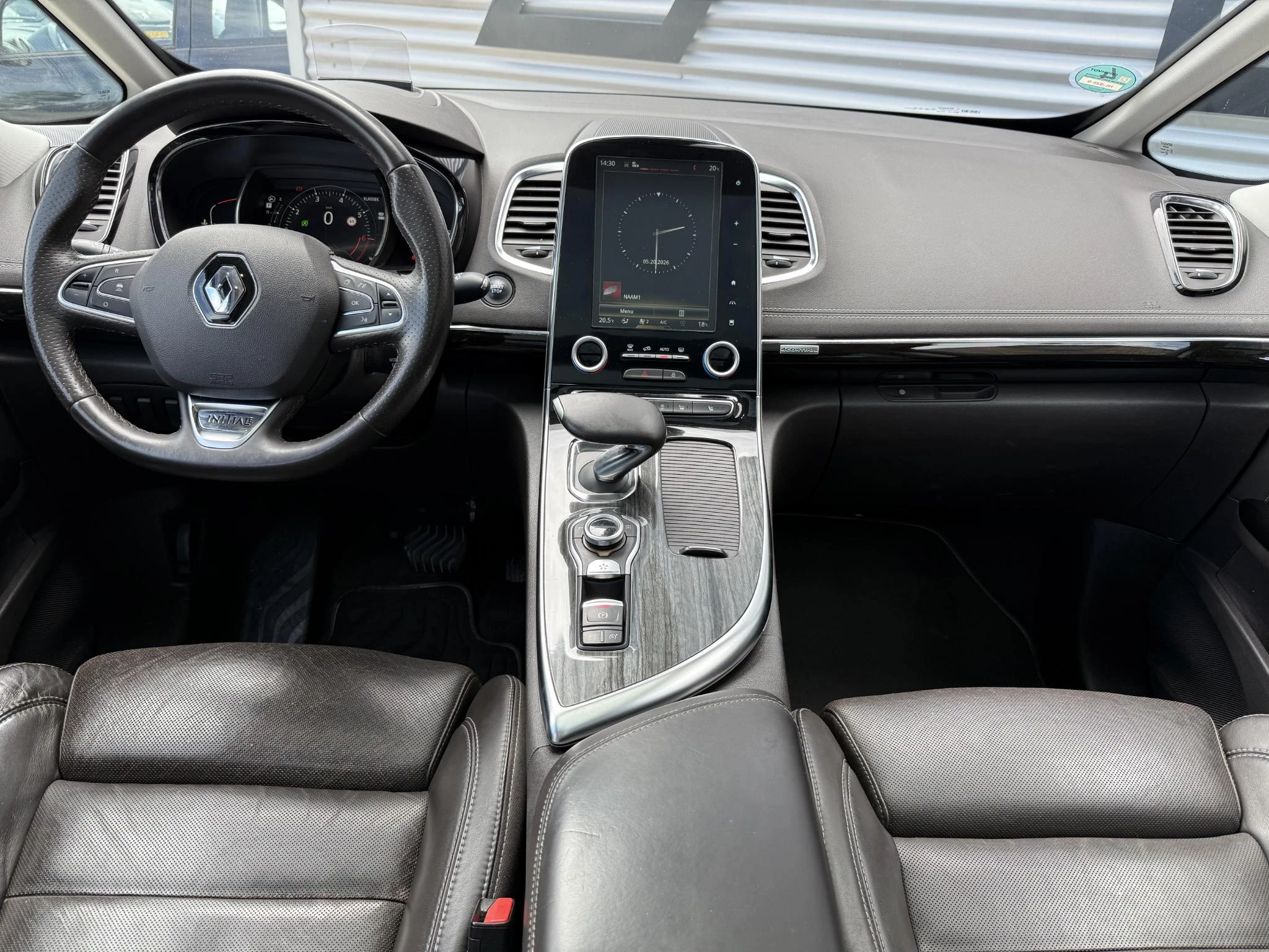 Hoofdafbeelding Renault Espace