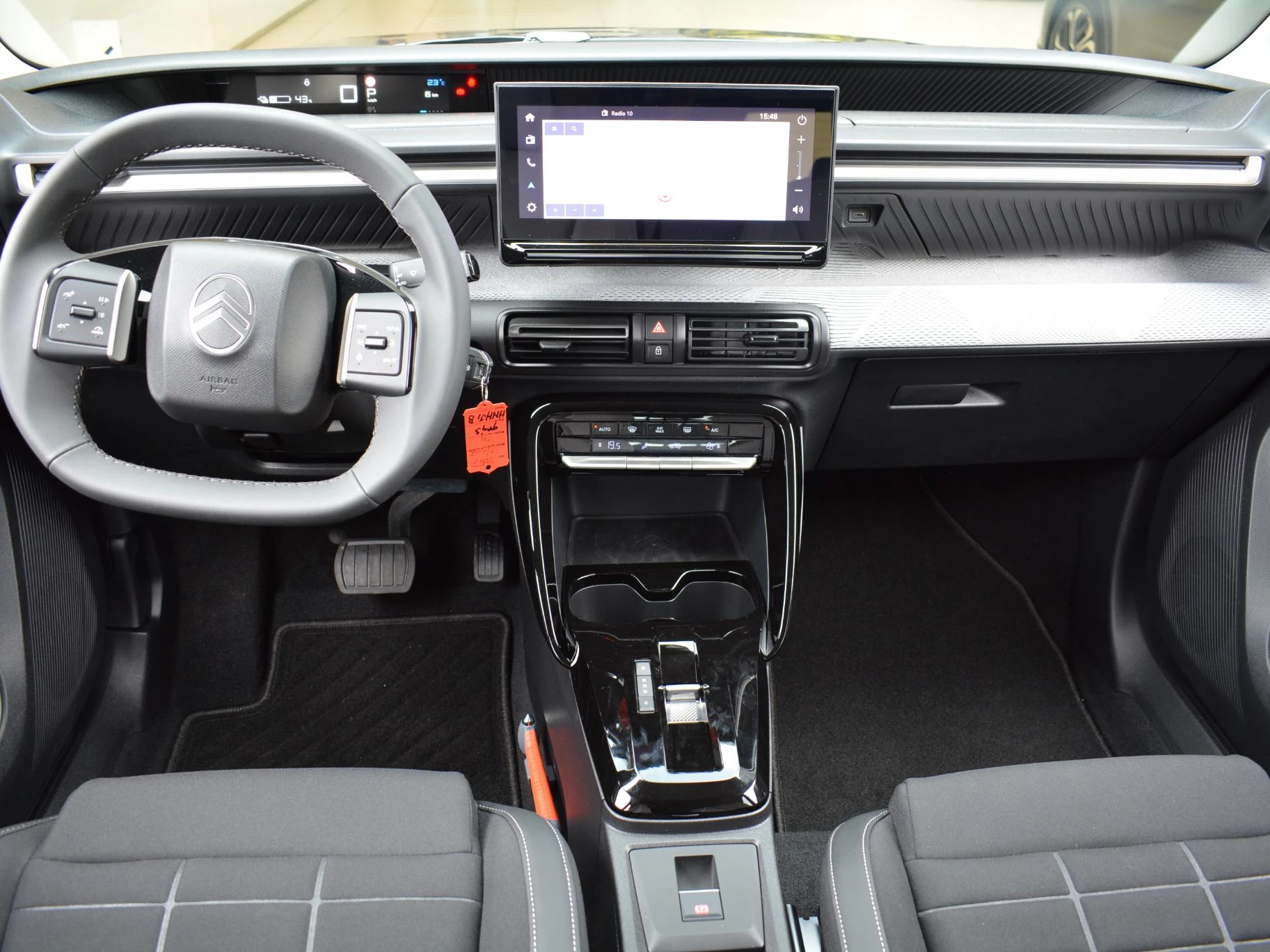 Hoofdafbeelding Citroën ë-C3