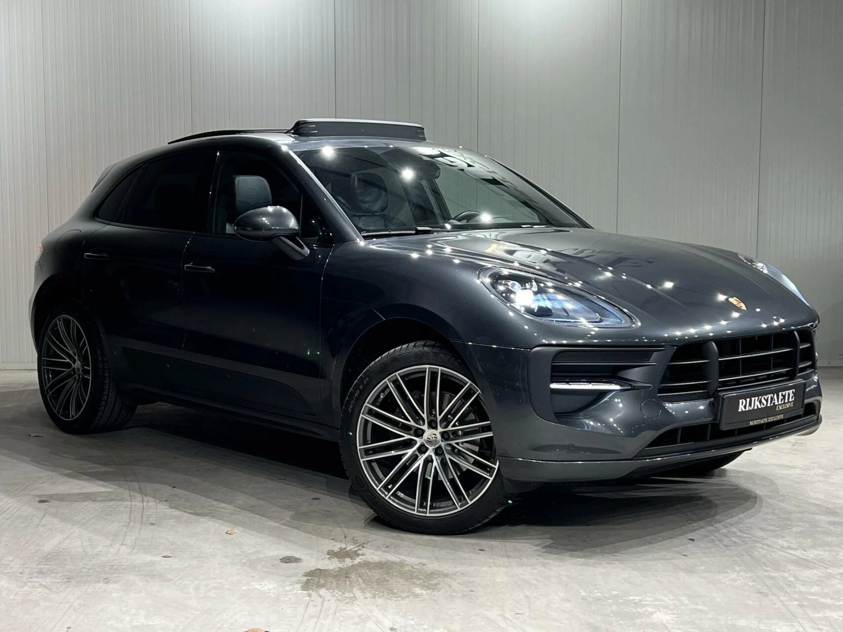 Hoofdafbeelding Porsche Macan